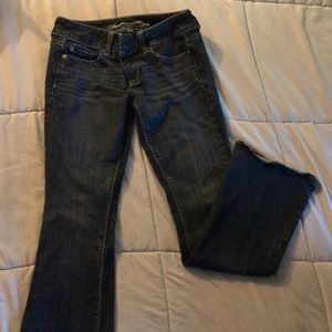 American eagle jeans